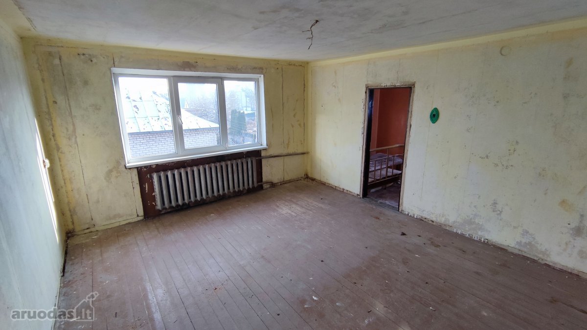 Kaunas, Vilijampolė, Stanaičių g., 3 kambarių butas