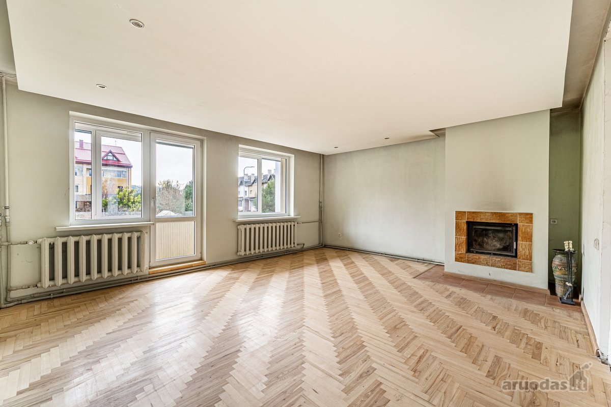 Kaunas, Žemutiniai Kaniūkai, Ramybės g., 2 kambarių butas