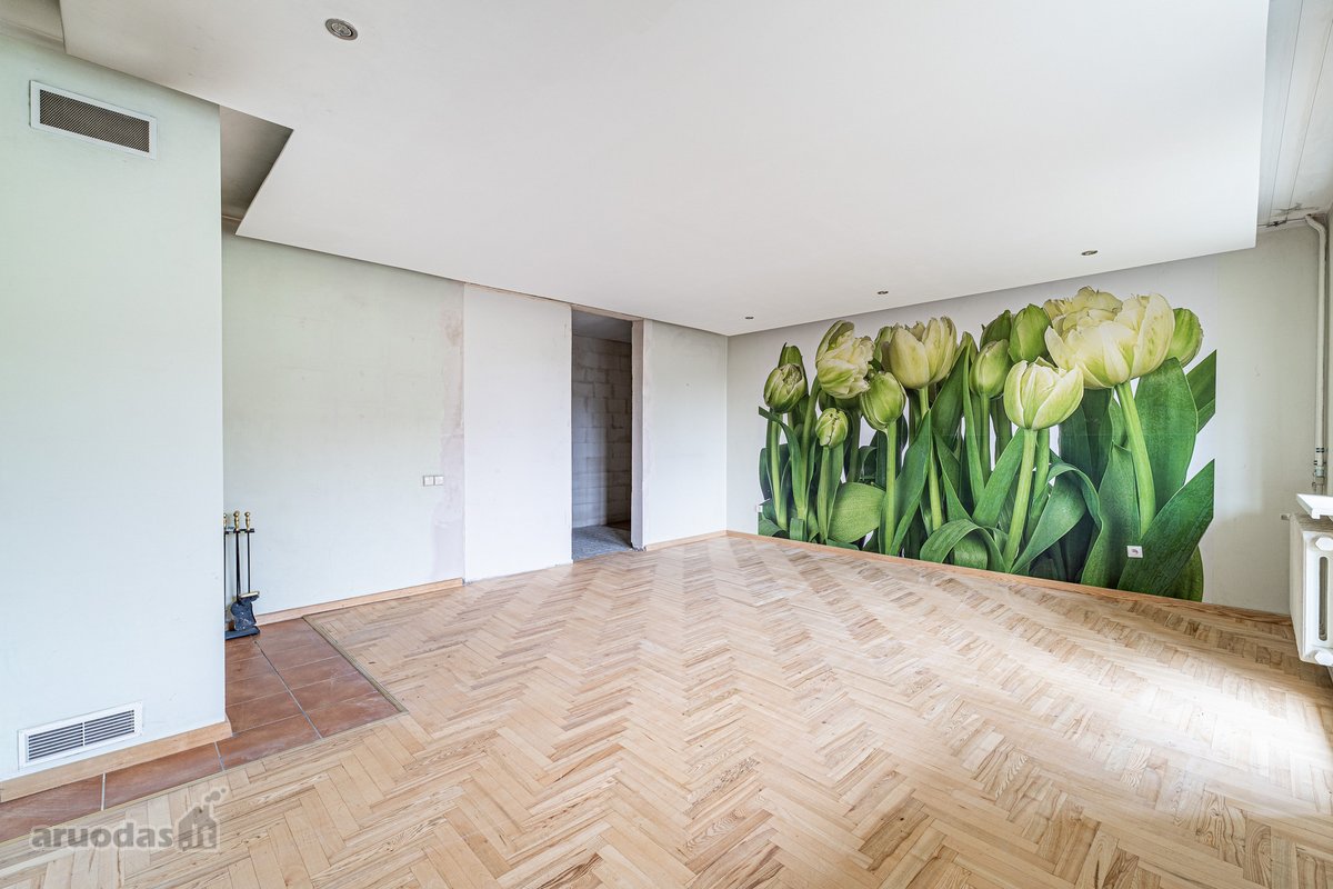 Kaunas, Žemutiniai Kaniūkai, Ramybės g., 2 kambarių butas