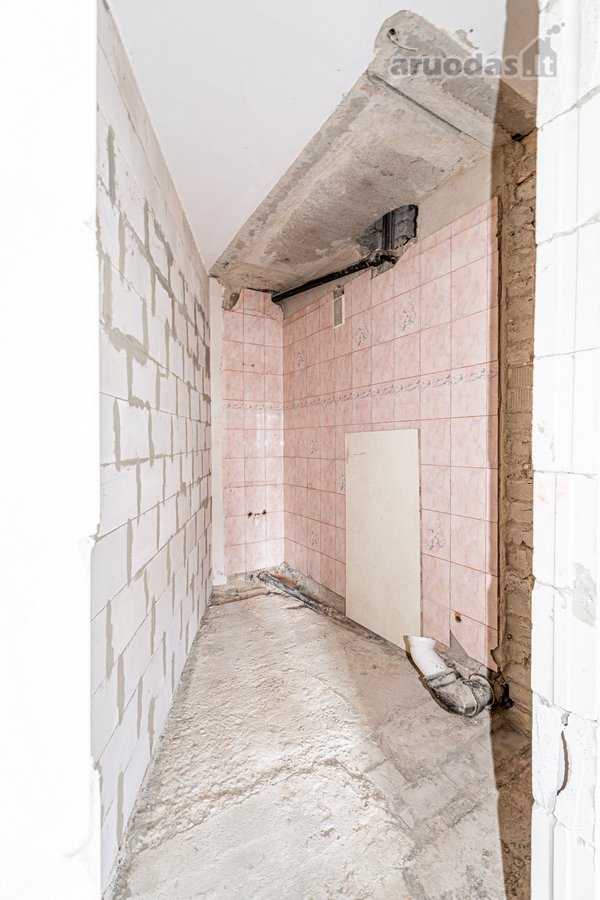 Kaunas, Žemutiniai Kaniūkai, Ramybės g., 2 kambarių butas