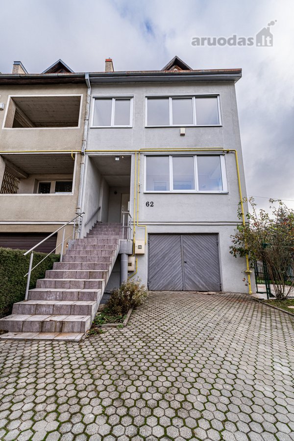 Kaunas, Žemutiniai Kaniūkai, Ramybės g., 2 kambarių butas