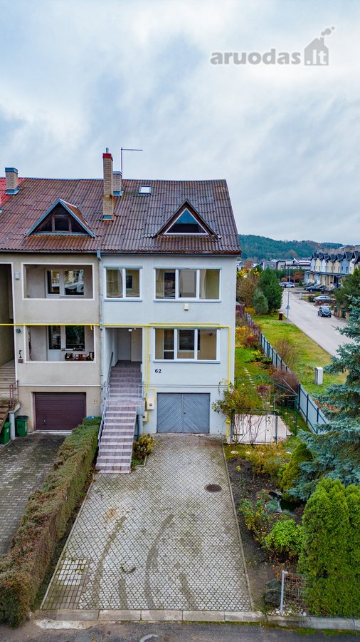 Kaunas, Žemutiniai Kaniūkai, Ramybės g., 3 kambarių butas