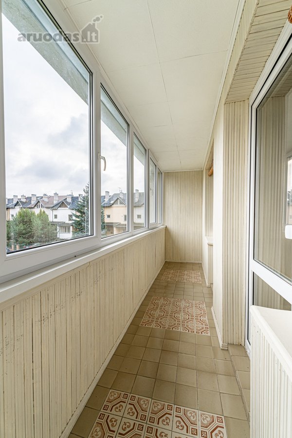 Kaunas, Žemutiniai Kaniūkai, Ramybės g., 3 kambarių butas