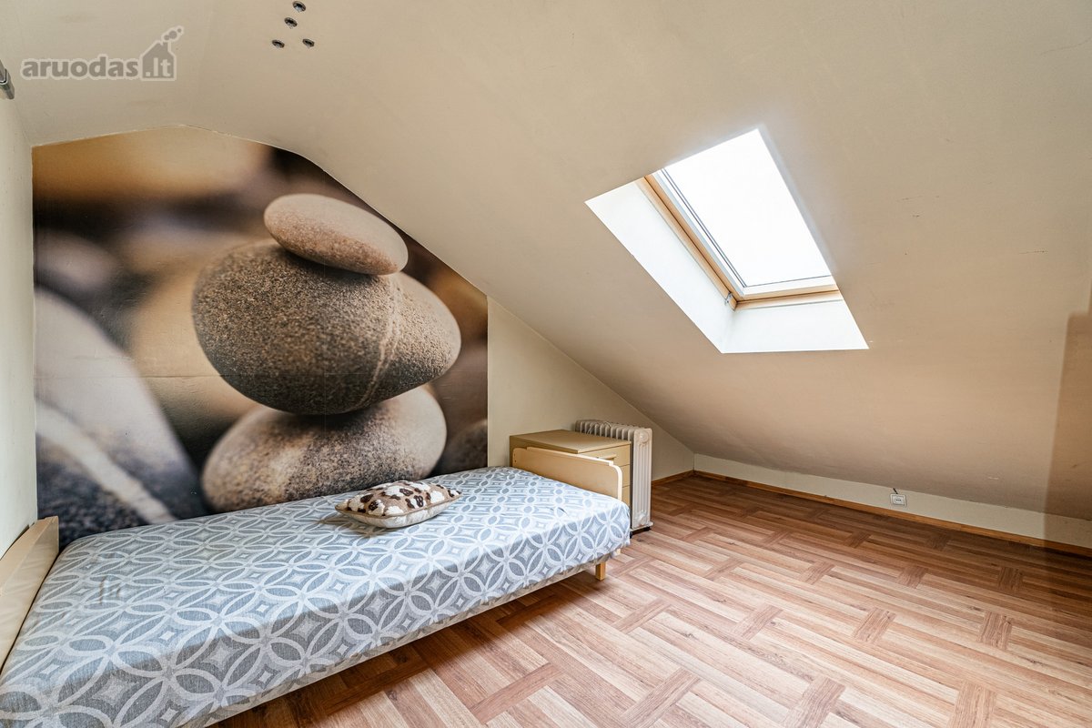 Parduodamas 3 kambarių butas