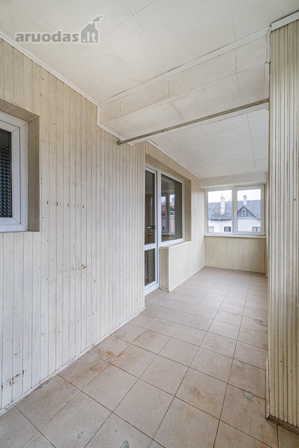 Kaunas, Žemutiniai Kaniūkai, Ramybės g., 3 kambarių butas