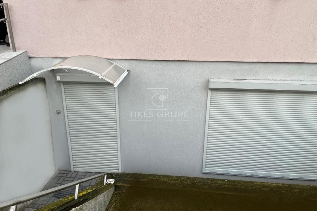 Klaipėdoje, Baltijos pr. nuomojamos komercinės paskirties patalpos.