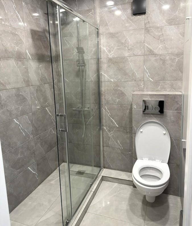 Suremontuotas 1 kambario butas Baltijos prospekte.