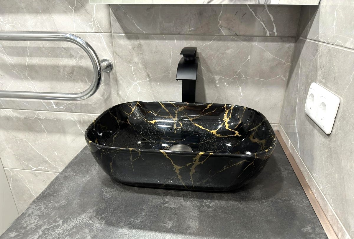 Suremontuotas 1 kambario butas Baltijos prospekte.