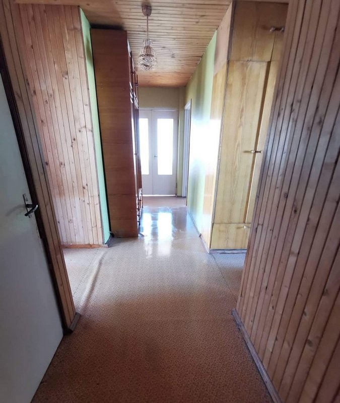 Pačiame Klaipėdos centre 3jų kambarių butas.