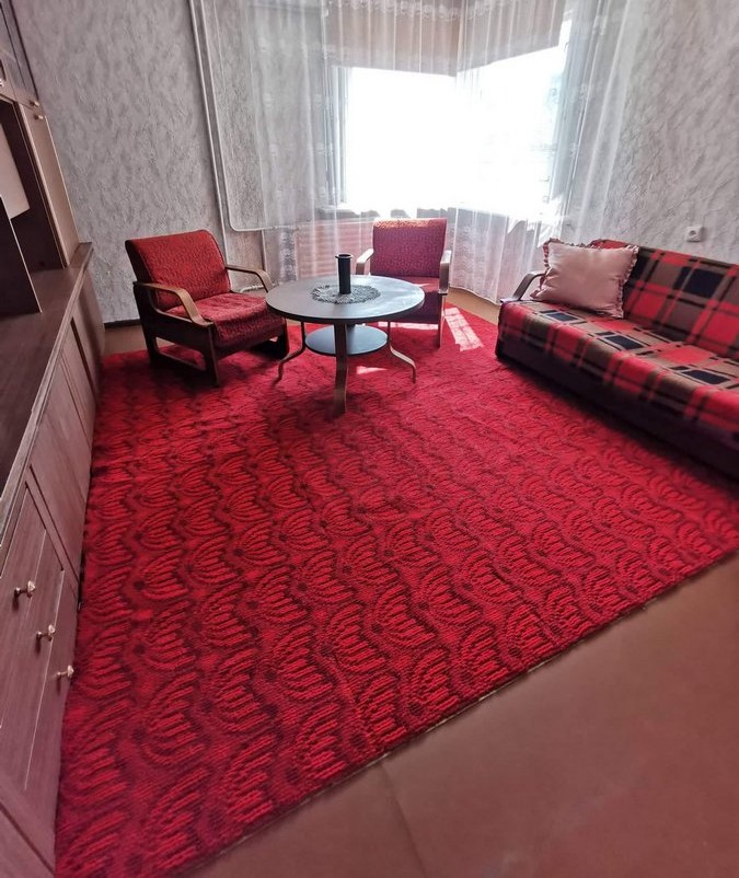 Pačiame Klaipėdos centre 3jų kambarių butas.