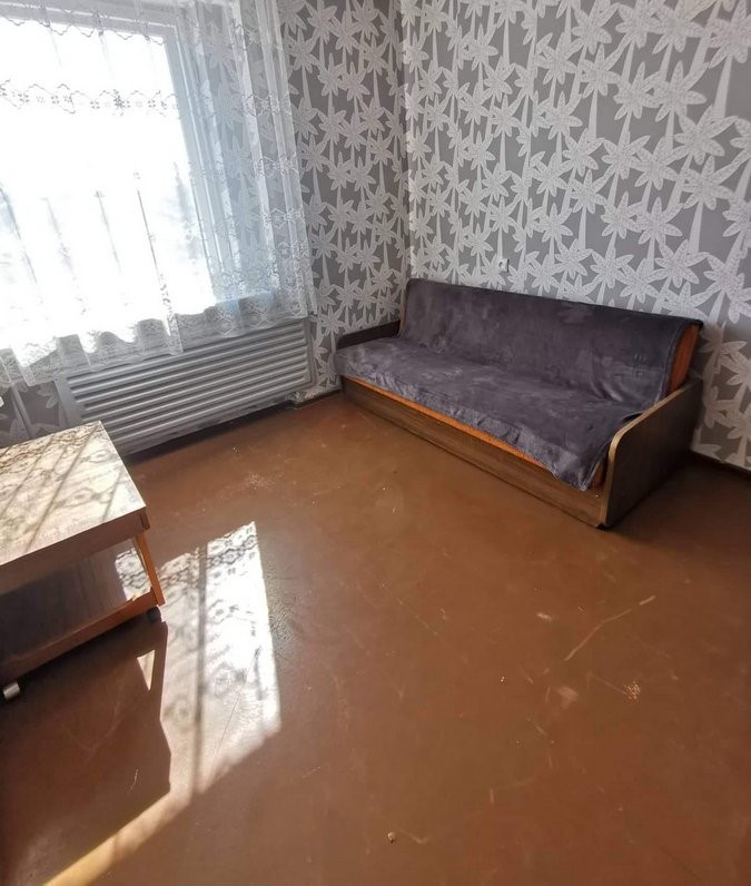 Pačiame Klaipėdos centre 3jų kambarių butas.