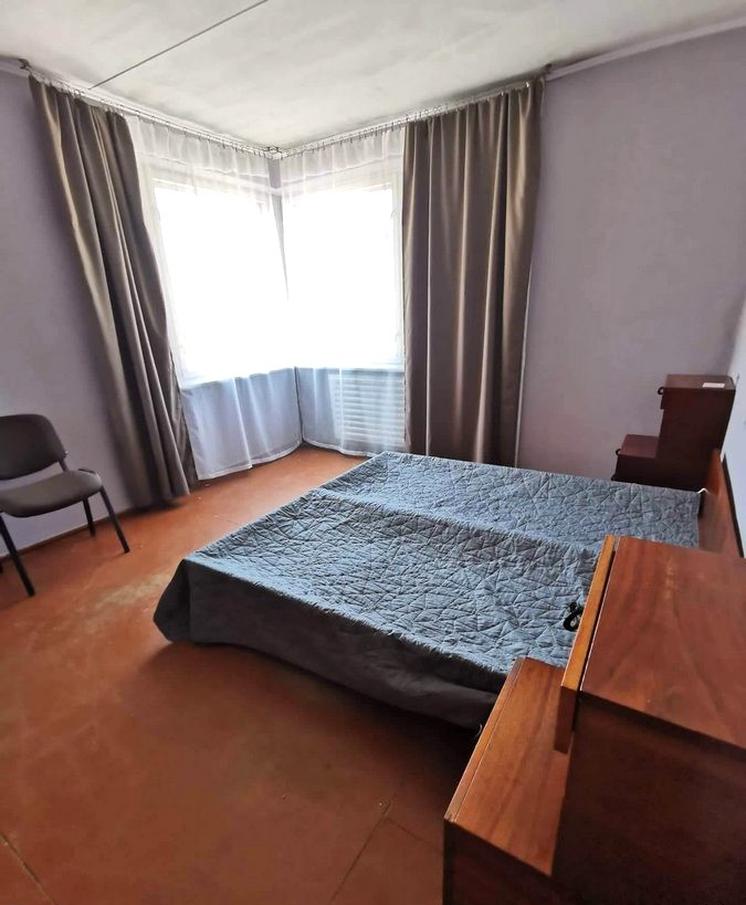 Pačiame Klaipėdos centre 3jų kambarių butas.