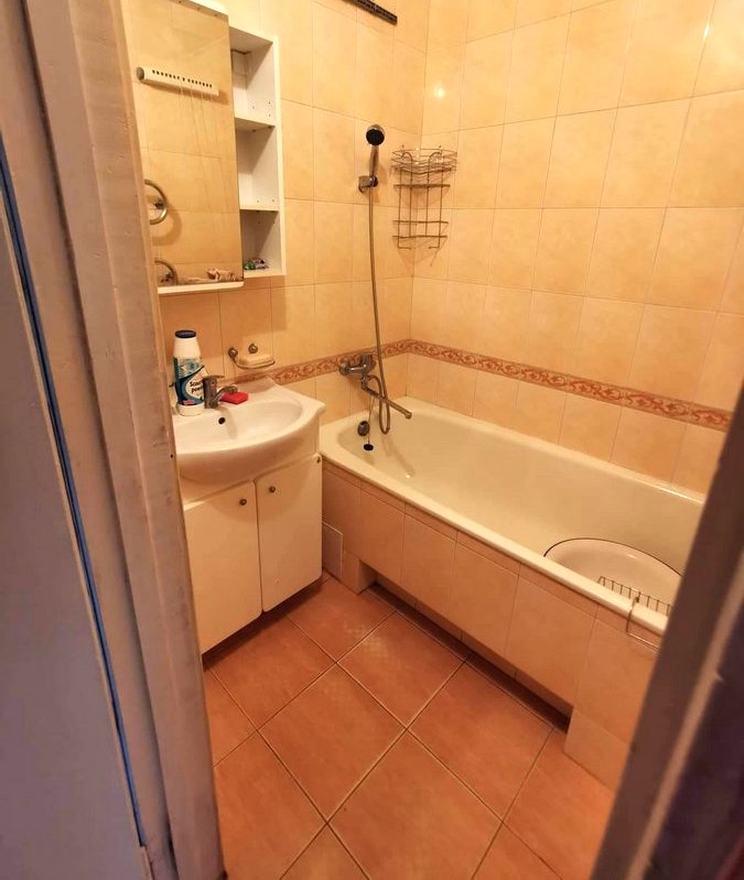 Pačiame Klaipėdos centre 3jų kambarių butas.