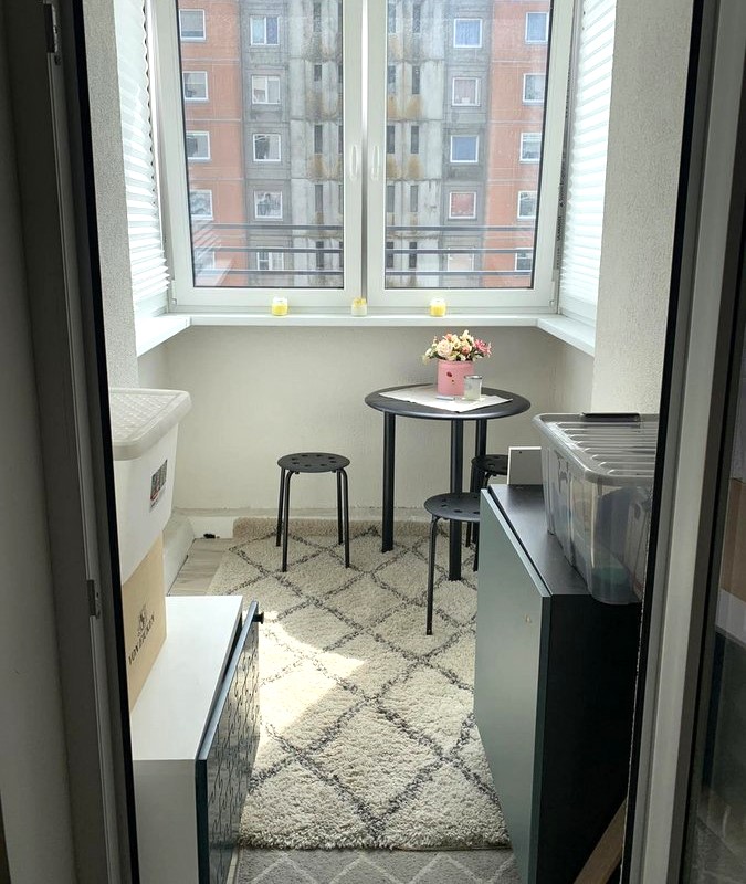 Renovuotame name kapitaliai suremontuotas 1,5kmb butas.