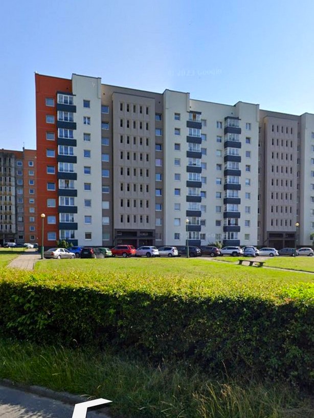 Renovuotame name kapitaliai suremontuotas 1,5kmb butas.