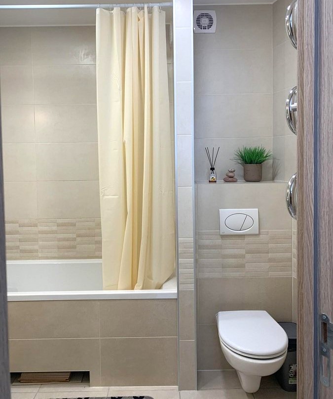 Renovuotame name kapitaliai suremontuotas 1,5kmb butas.