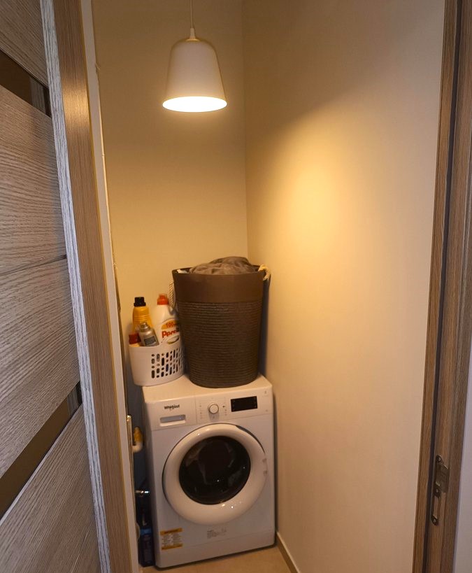 Renovuotame name kapitaliai suremontuotas 1,5kmb butas.