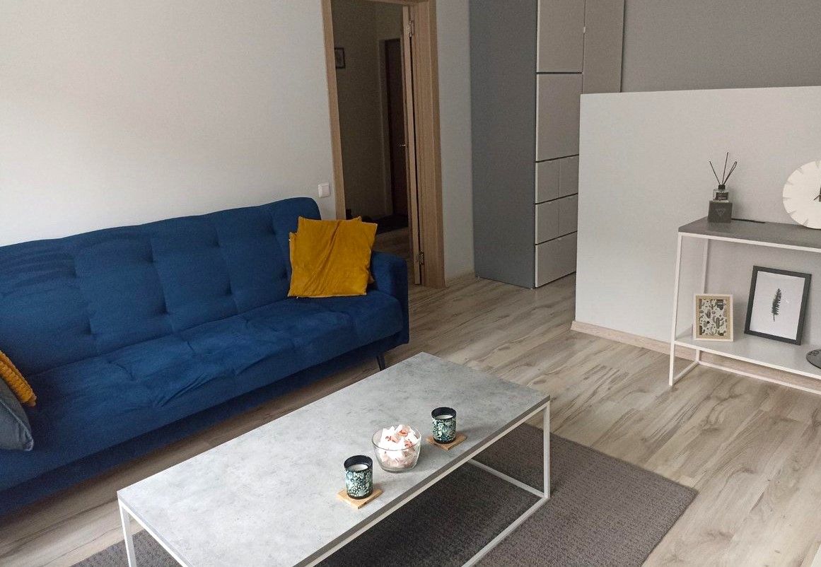 Renovuotame name kapitaliai suremontuotas 1,5kmb butas.