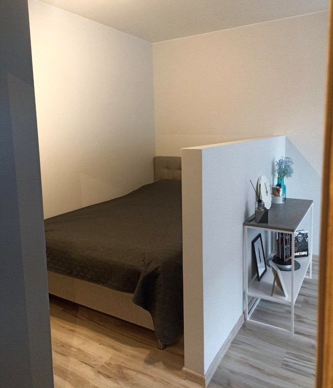 Renovuotame name kapitaliai suremontuotas 1,5kmb butas.