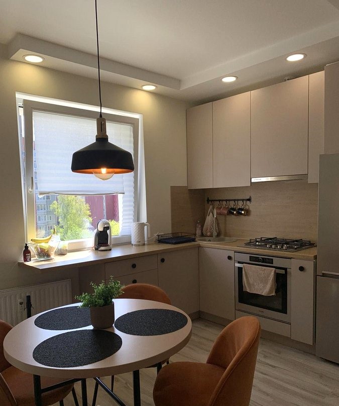 Renovuotame name kapitaliai suremontuotas 1,5kmb butas.