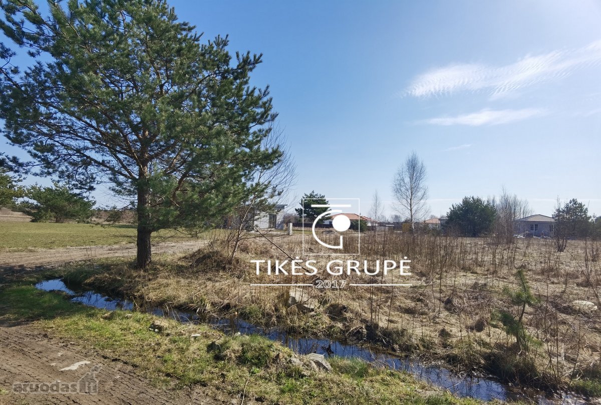 PARDUODAMAS 20 ARŲ SKLYPAS DITUVOS K., ŠALIA DITUVOS SODŲ.