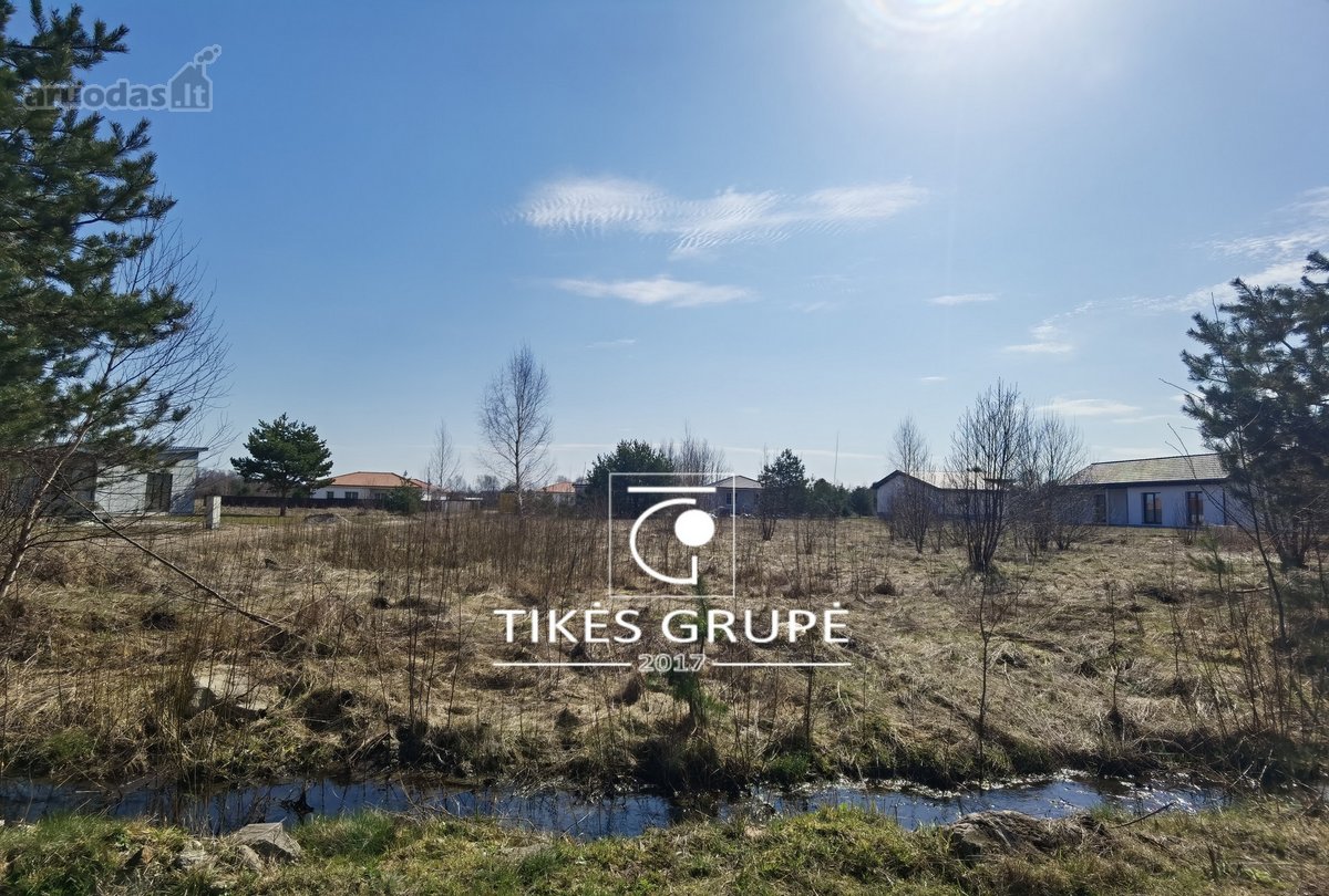 PARDUODAMAS 20 ARŲ SKLYPAS DITUVOS K., ŠALIA DITUVOS SODŲ.