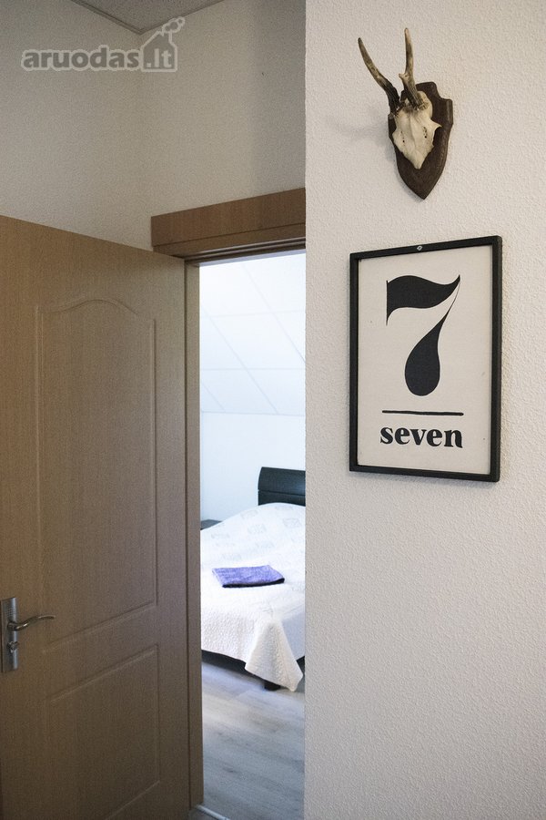 Parduodama sodyba. Kaina derinama su rimtu pirkėju.