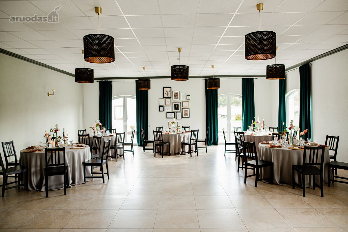 Parduodama sodyba. Kaina derinama su rimtu pirkėju.