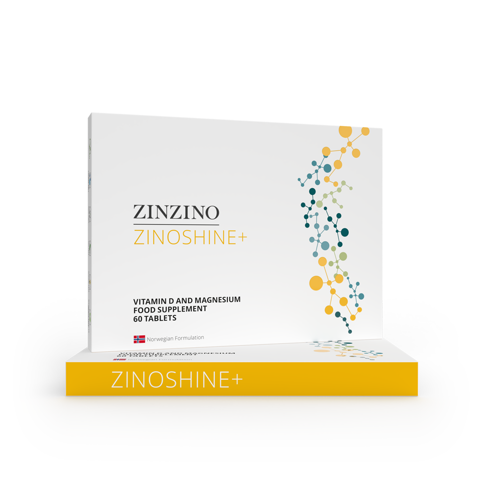ZinZino ZinoShine+