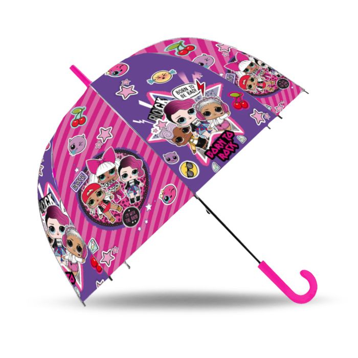 Vaikiškas skėtis LOL Surprise