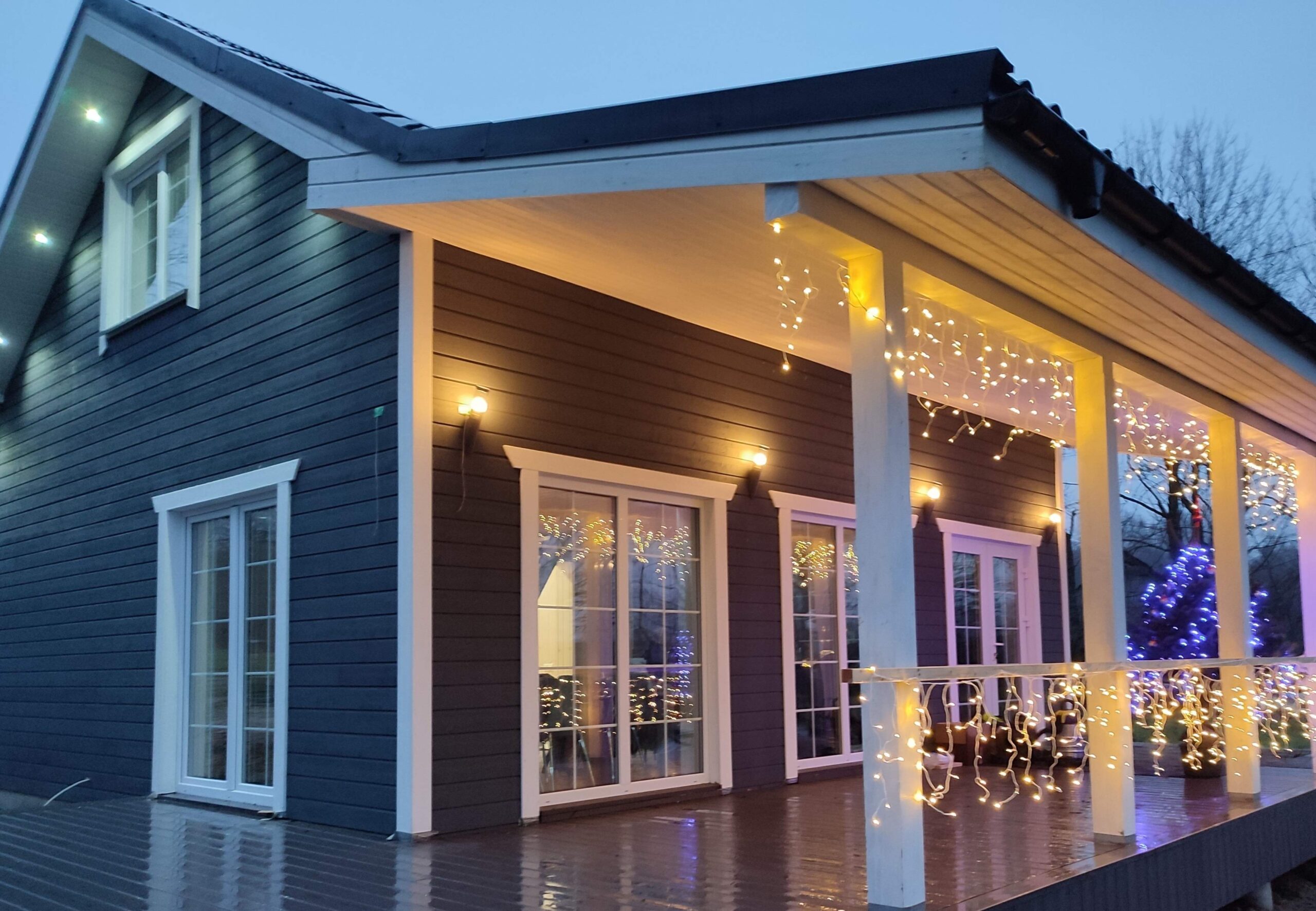 Sodybos 2Rest Place nuoma Žemaitijoje 12ai žmonių