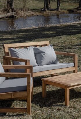 Lauko , terasos baldų , gultų paminkštinimai , lauko užuolaidos , pagalvėlės ir kt.