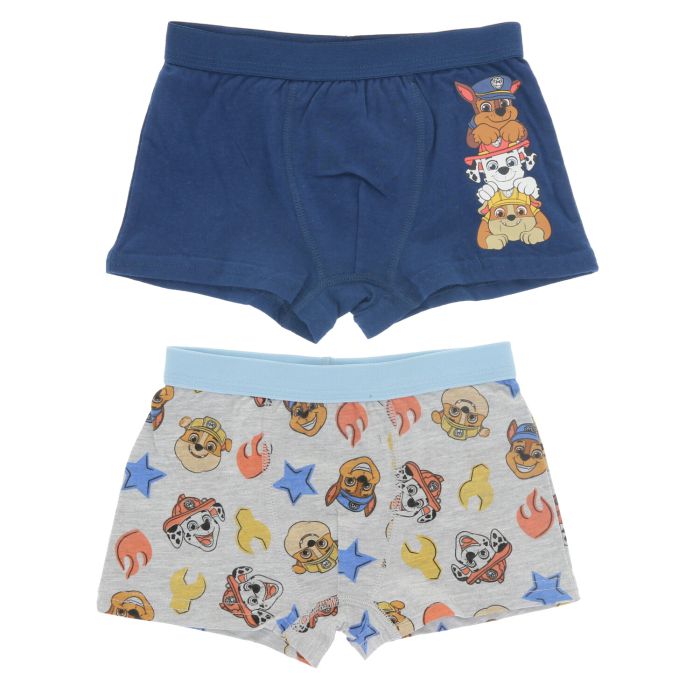 Kelnaičių komplektas berniukui Paw Patrol Team