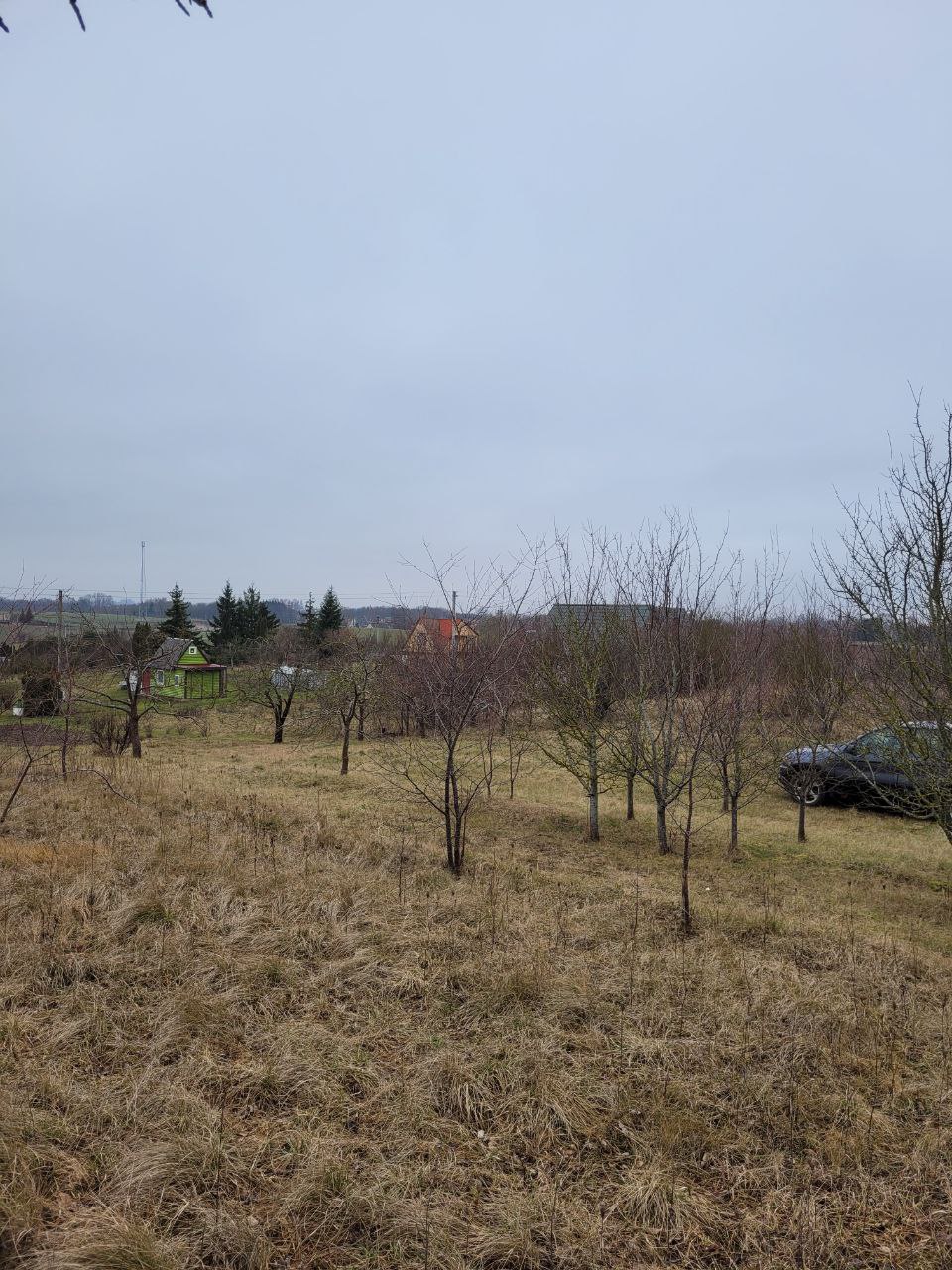 Parduodamas sodo sklypas Marijampolės sav. Liudvinavo k. REZERVUOTAS