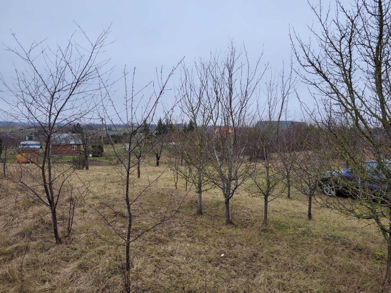 Parduodamas sodo sklypas Marijampolės sav. Liudvinavo k. REZERVUOTAS