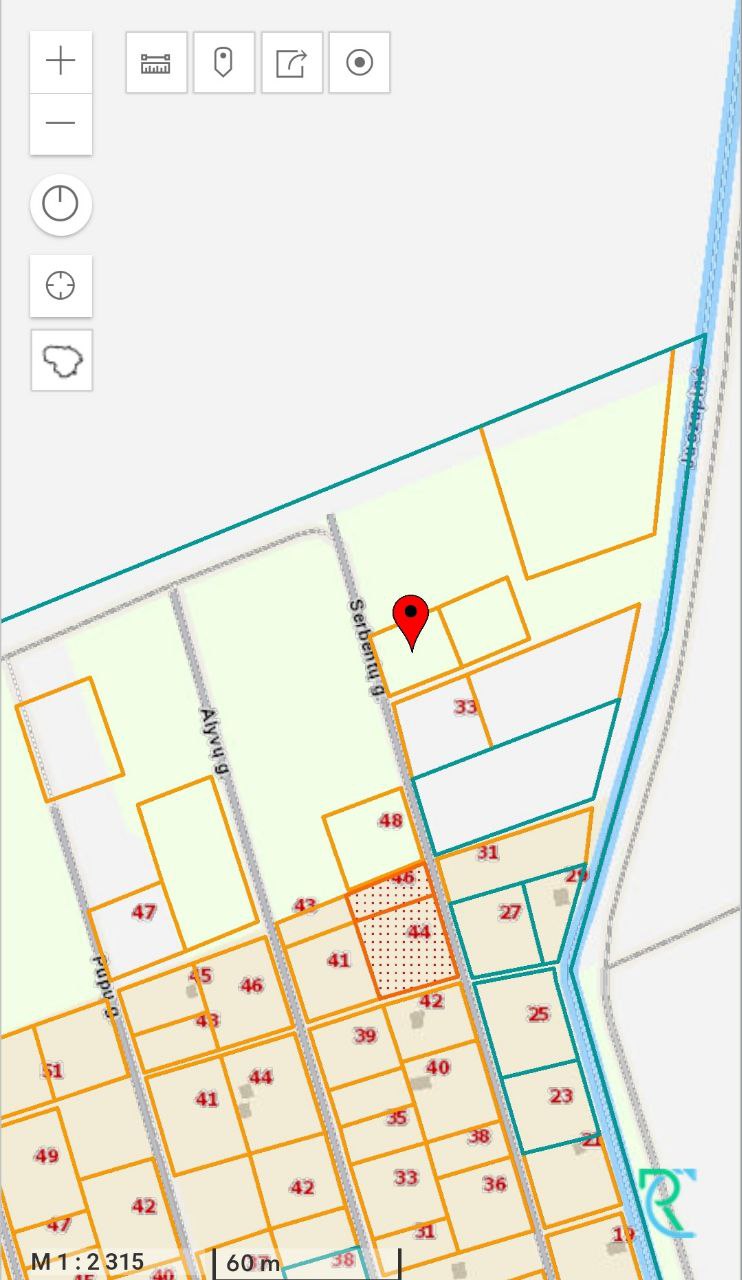 Parduodamas sklypas Kėdainių raj.