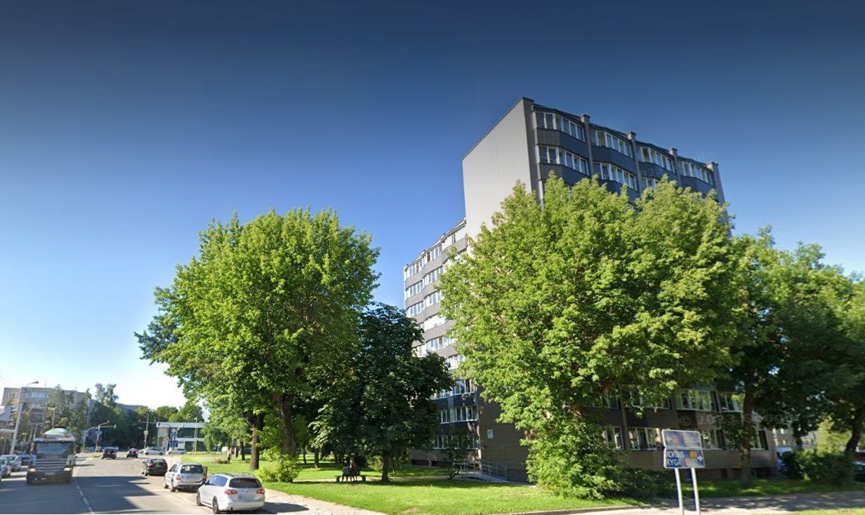 Parduodamas 1k butas Panevėžyje Renovuotame name