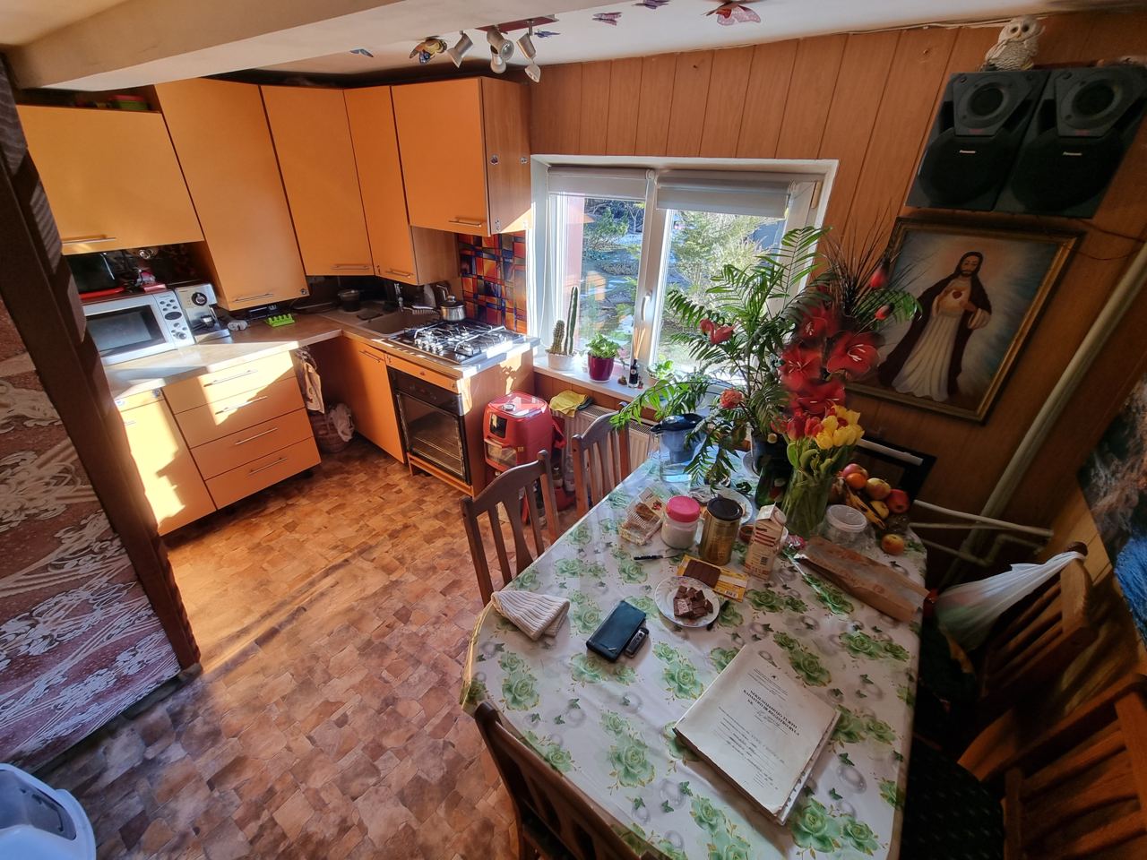 PARDUODAMAS NAMAS ŠALIA MIŠKO