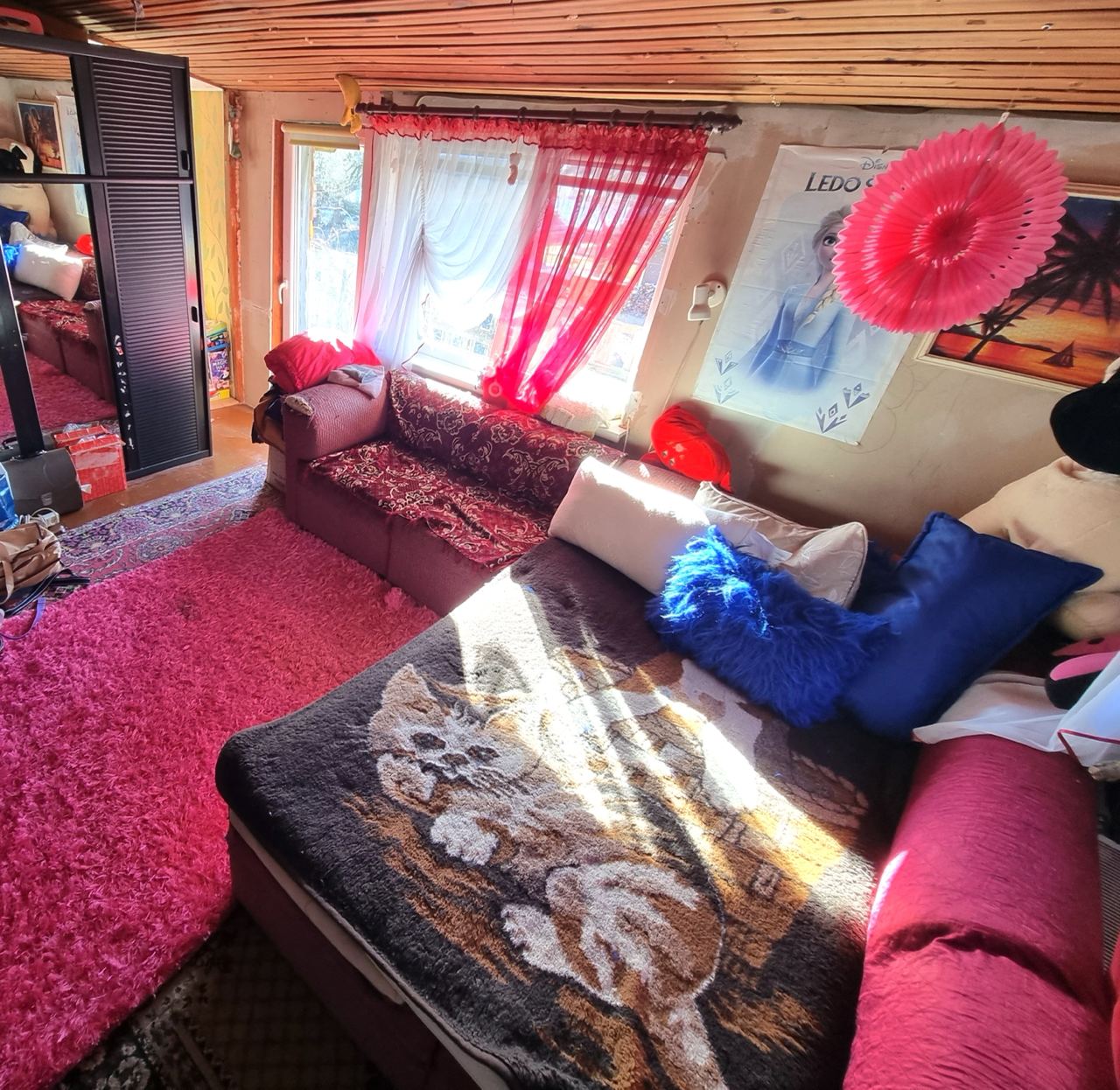 PARDUODAMAS NAMAS ŠALIA MIŠKO