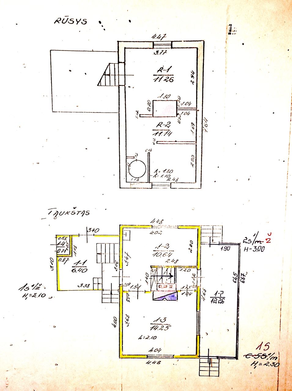 PARDUODAMAS NAMAS ŠALIA MIŠKO