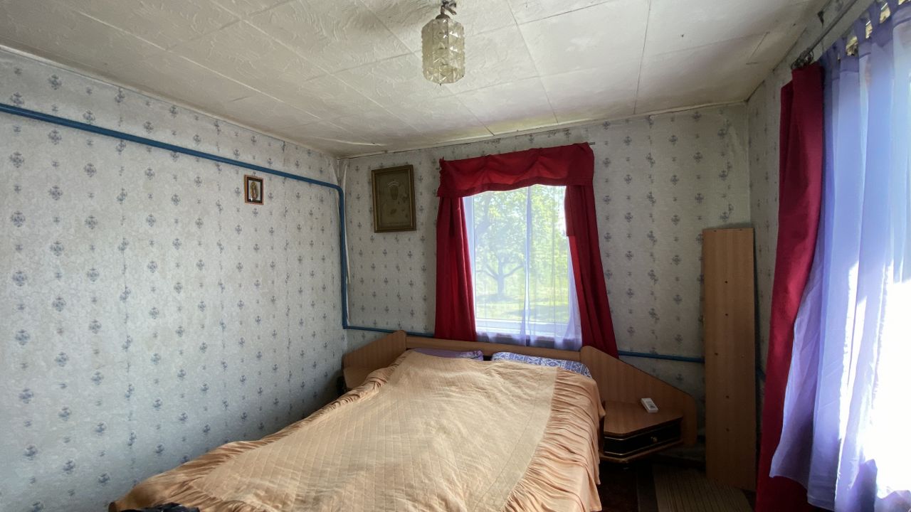 Sodyba su 1.73 ha žemės aplink namus Lazdijai, Rudamina