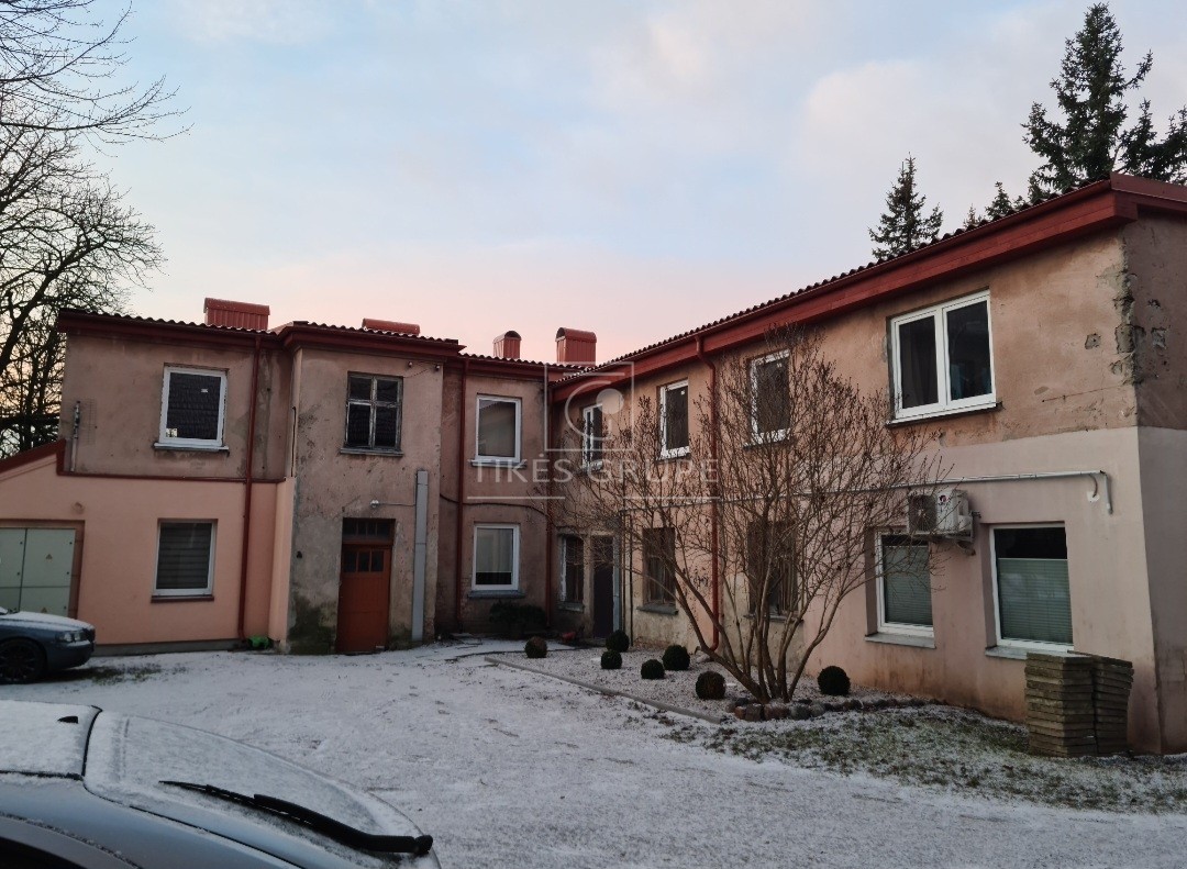 KLAIPĖDOJE PARDUODAMAS BUTAS