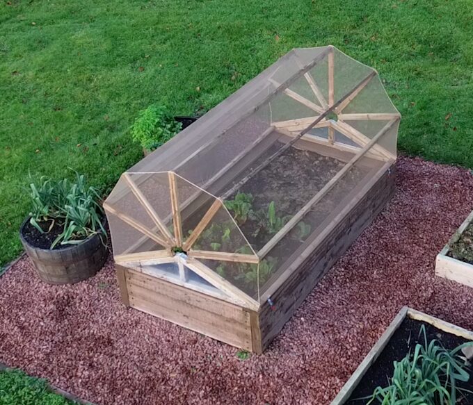 Šiltnamiai sulankstomi