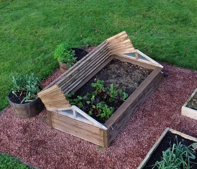 Šiltnamiai sulankstomi