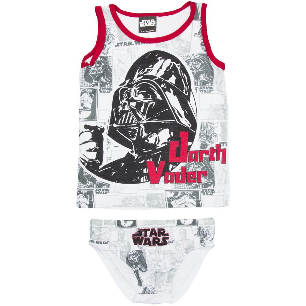 Marškinėliai ir kelnaitės Star Wars