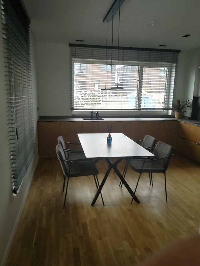 Vidaus apdailos darbai