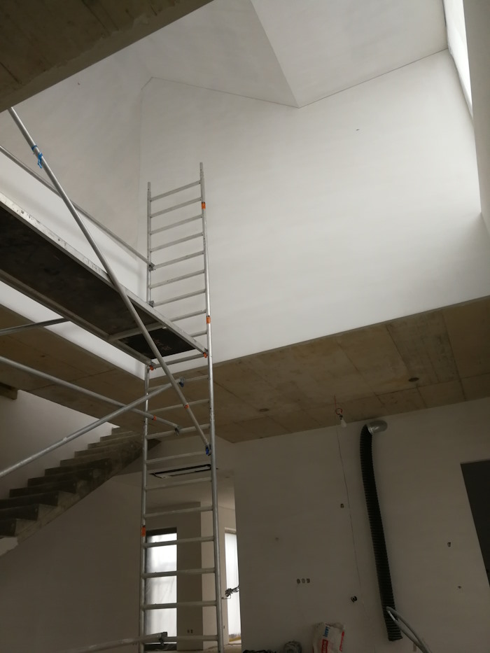 Vidaus apdailos darbai