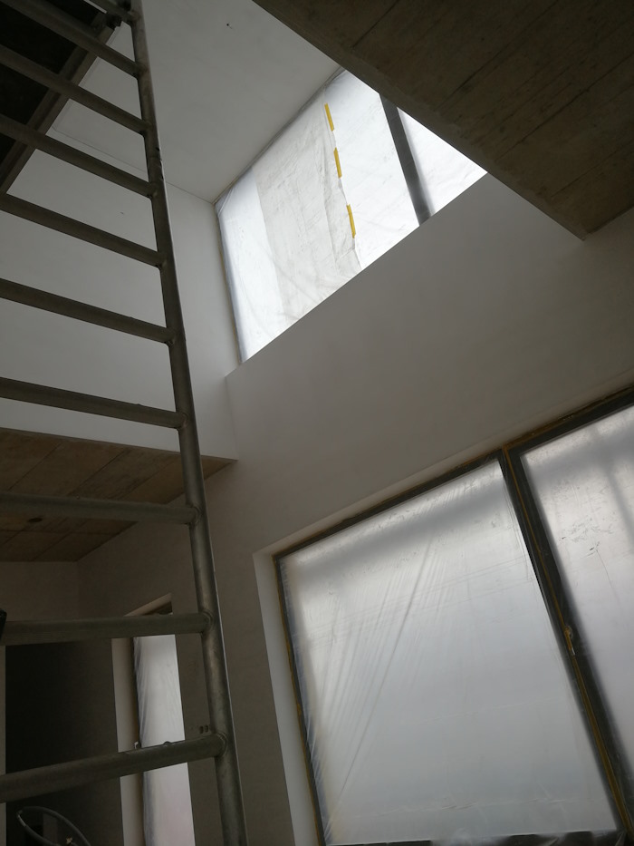 Vidaus apdailos darbai