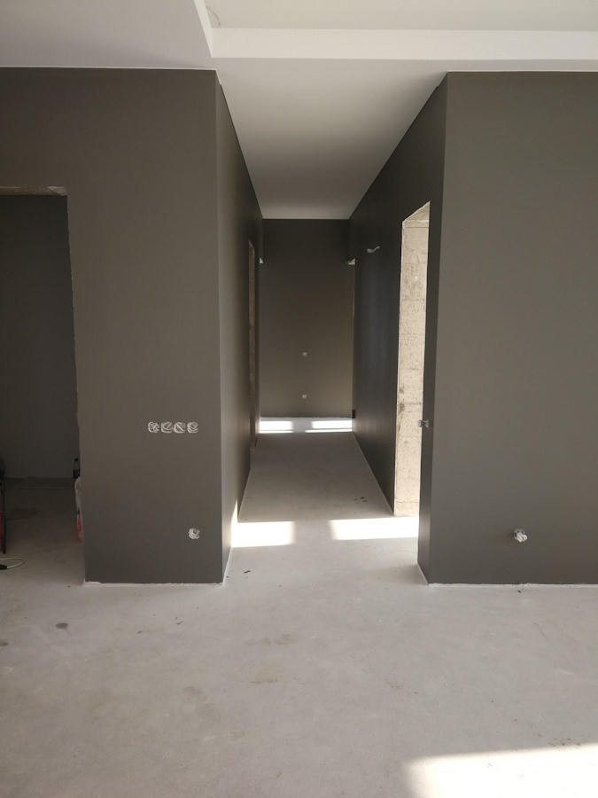 Vidaus apdailos darbai