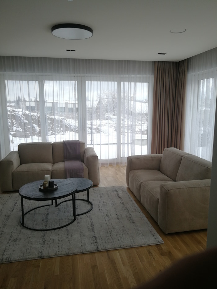 Vidaus apdailos darbai